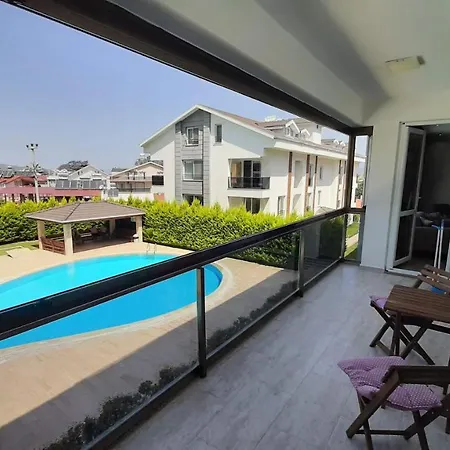 Gala Family Suite Appartement Fethiye