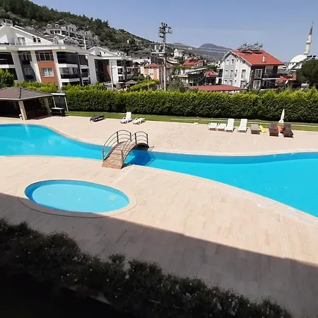 Appartement Gala Family Suite Fethiye