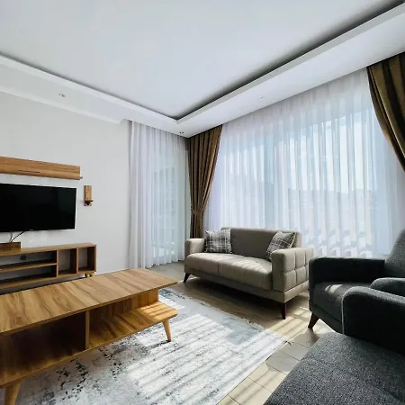 Apartamento Gala Family Suite Fethiye
