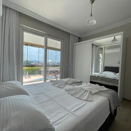 Gala Family Suite Appartement Fethiye