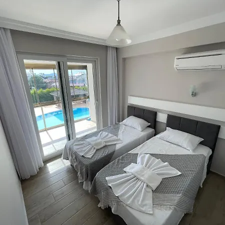 Gala Family Suite Apartamento Fethiye