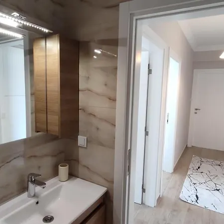 Apartmán Gala Family Suite Fethiye