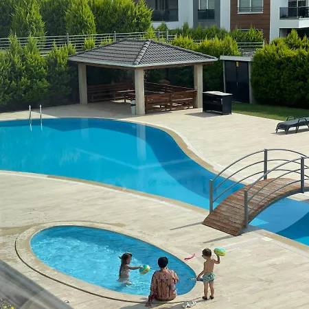 Apartmán Gala Family Suite Fethiye